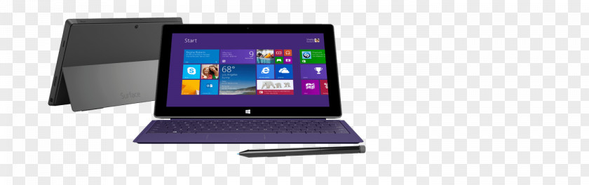Laptop Surface Pro 2 3 Netbook PNG