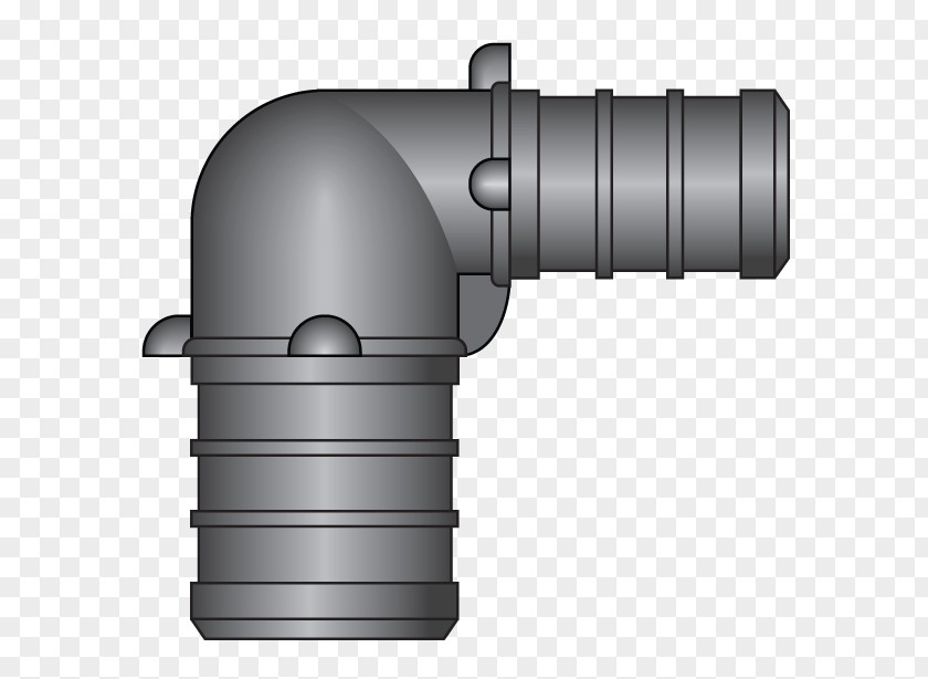 Pex Plumbing Product Design Cylinder Angle PNG