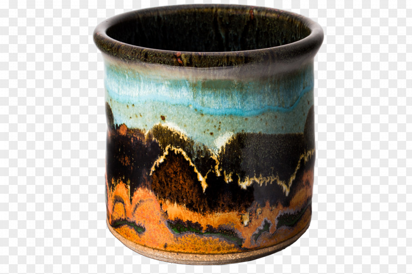 Pottery Ceramic Flowerpot Artifact Cup PNG