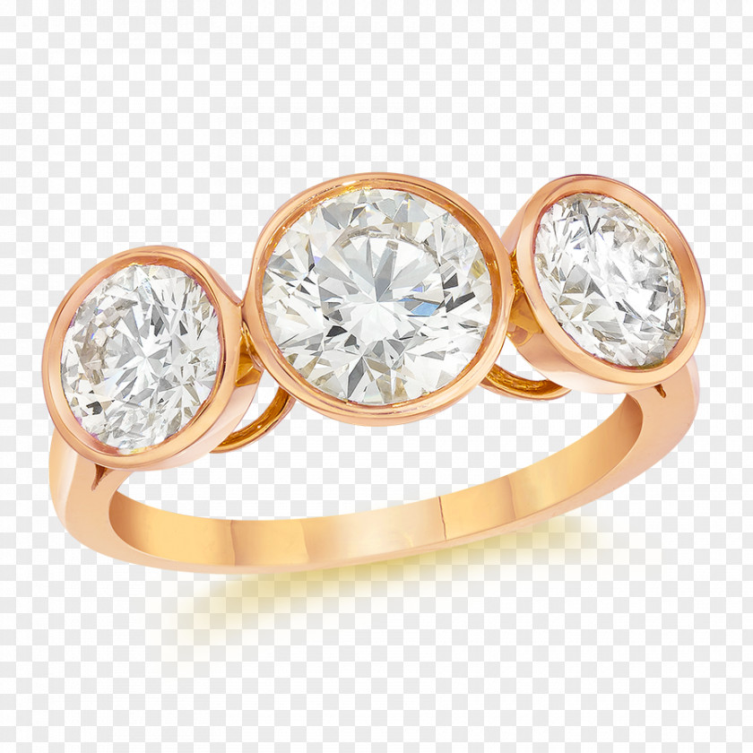 Ring Wedding Body Jewellery Crystal PNG
