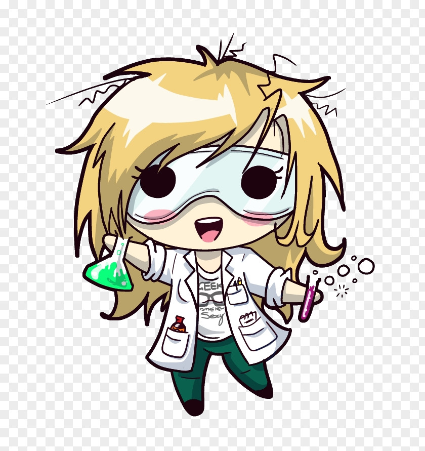 Scientist Picture Science Drawing Clip Art PNG