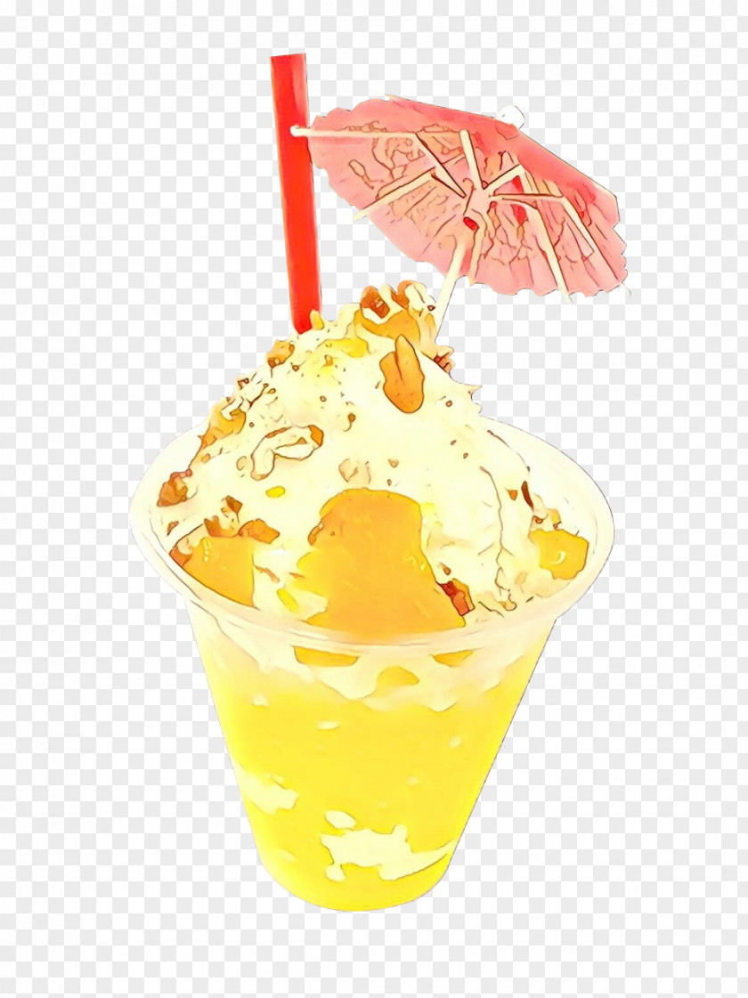 Soft Serve Ice Creams Vanilla Cream Cone Background PNG
