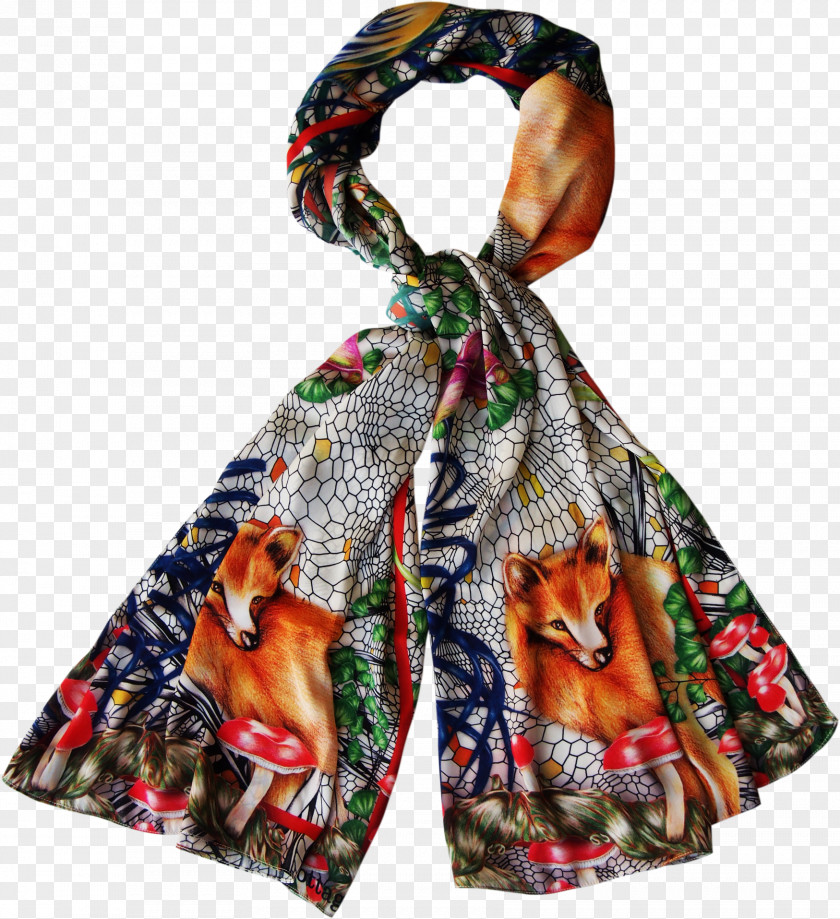 Thailand Clothing Scarf PNG