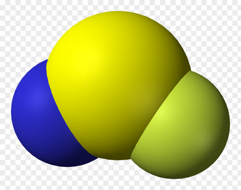 Thiazyl Fluoride Trifluoride Nitrogen Chemistry PNG