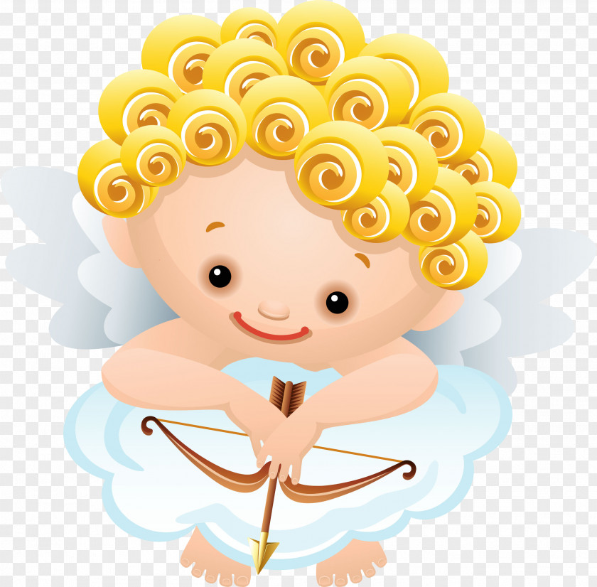 Angel Cartoon Clip Art PNG