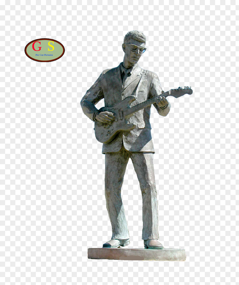 Bob Marley Jimi Hendrix Statue Bronze Sculpture Figurine Buddy Holly Center PNG