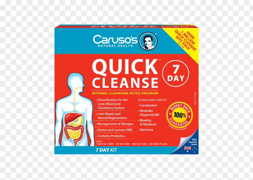 Buy 1 Take Detoxification Dietary Supplement Caruso's Natural Health Liver PNG