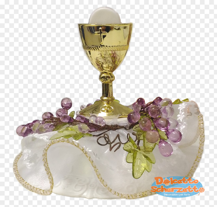 Child First Communion Eucharist Chalice Bomboniere Sacramental Bread PNG