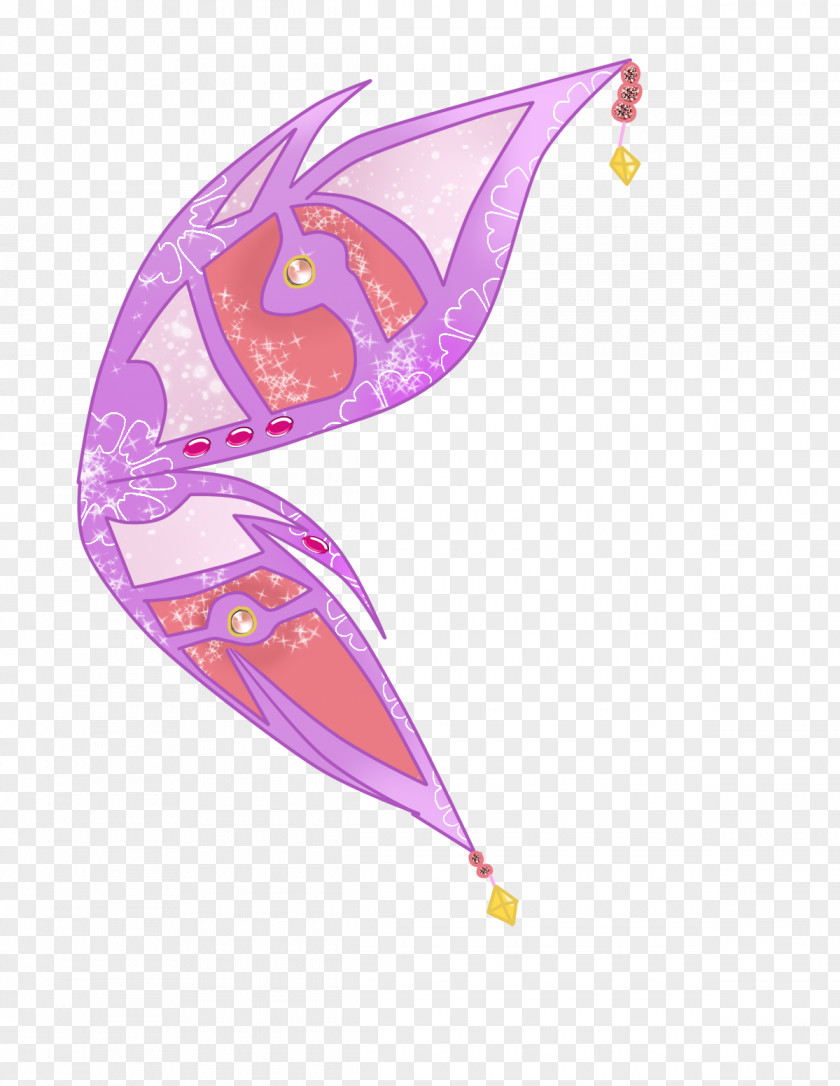 Computer Mouse Fairy Cursor Крылья: избранное Sticker PNG