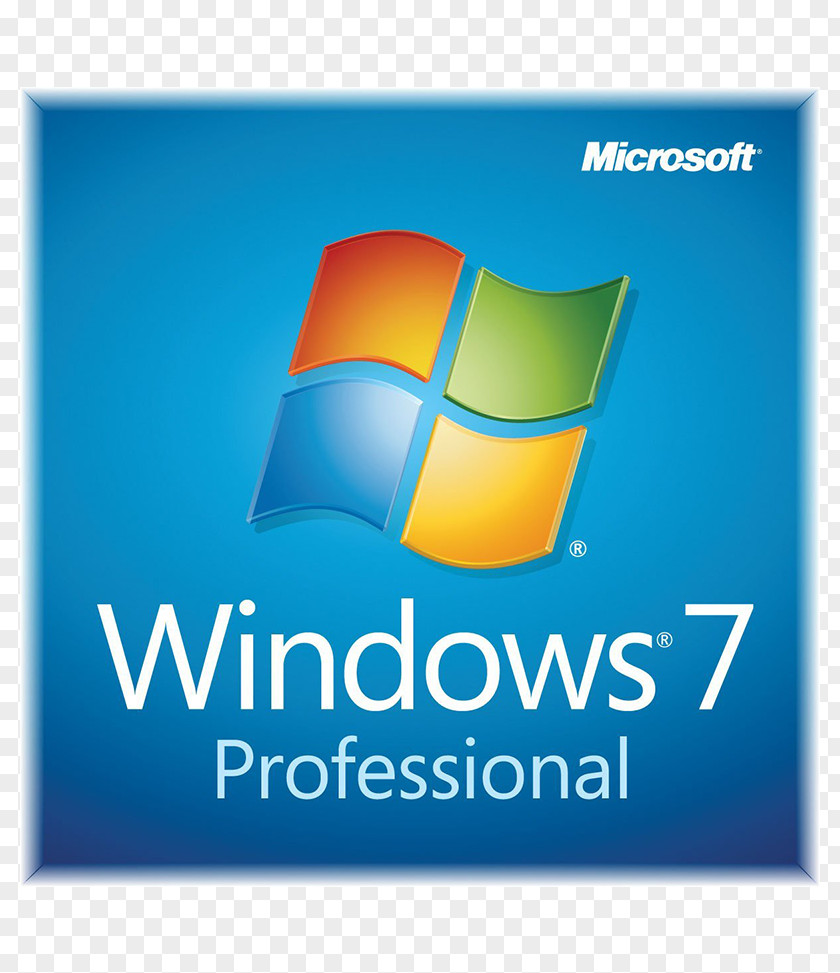 Cover Windows 10 7 Microsoft Corporation 64-bit Computing Service Pack PNG