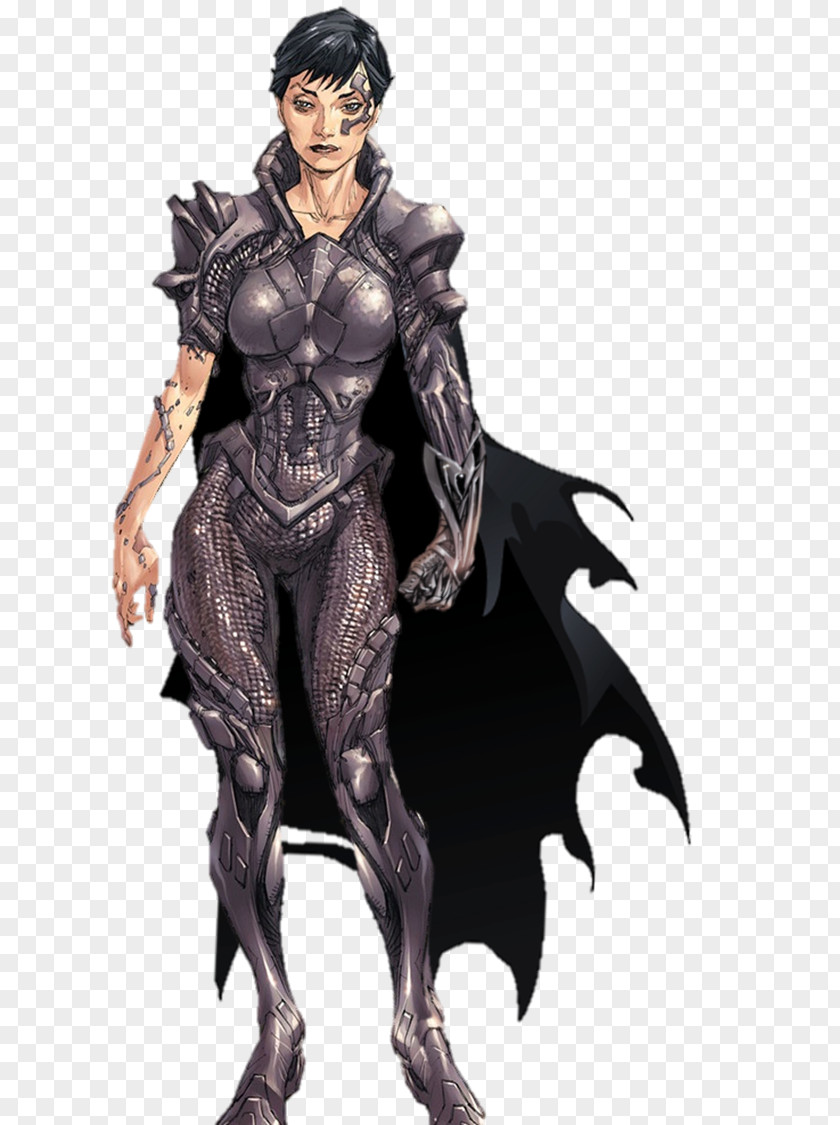 Dc Comics Faora Man Of Steel Antje Traue Dissidia Final Fantasy General Zod PNG