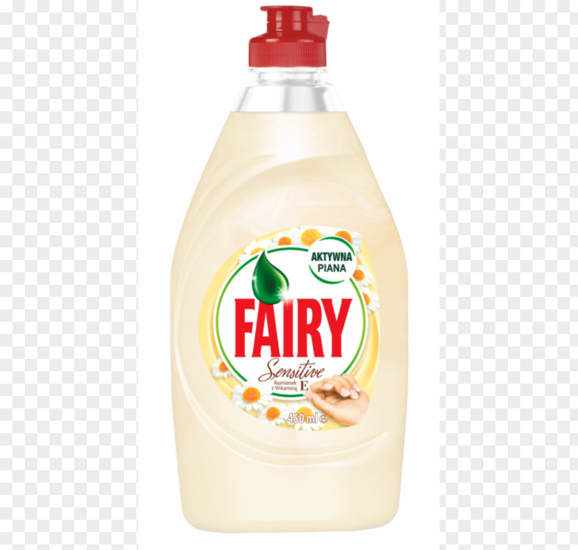 Dishwashing Liquid Fairy Detergent Tea PNG