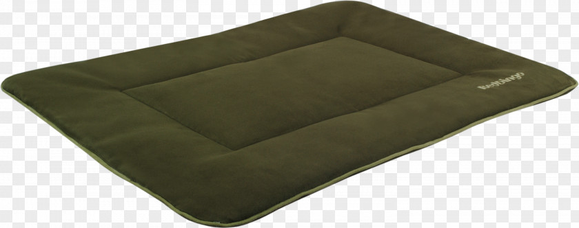 Dog Rectangle Bed PNG