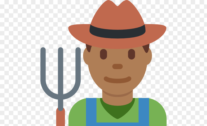 Emoji Emojipedia Agricultural Manager Farm PNG