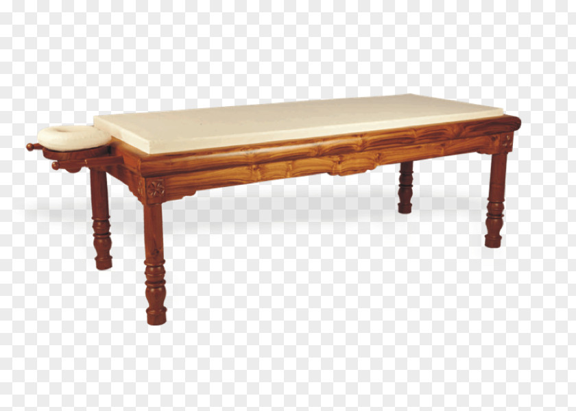 Facial Massage Folding Tables Lamination Wood Furniture PNG