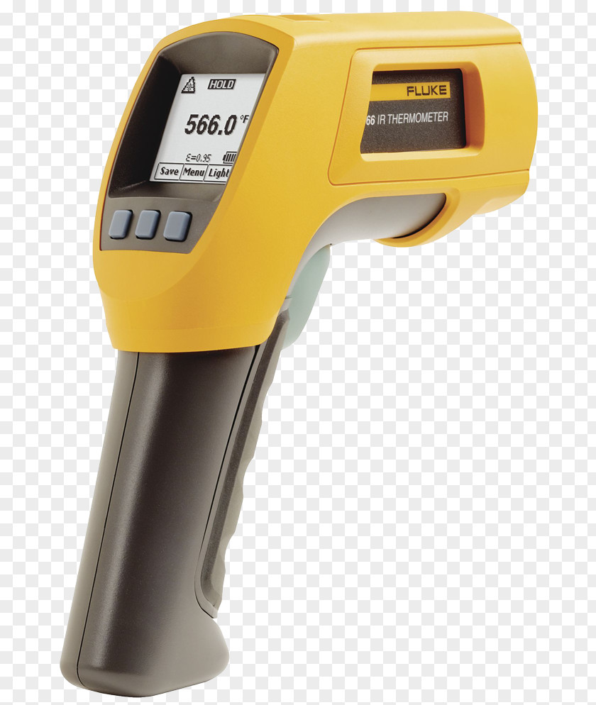Fluke Infrared Thermometers Corporation Temperature PNG