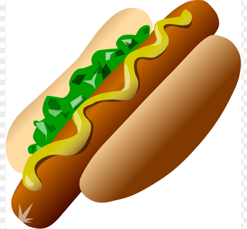 Food Cliparts Transparent Hot Dog Hamburger Fast French Fries Barbecue PNG