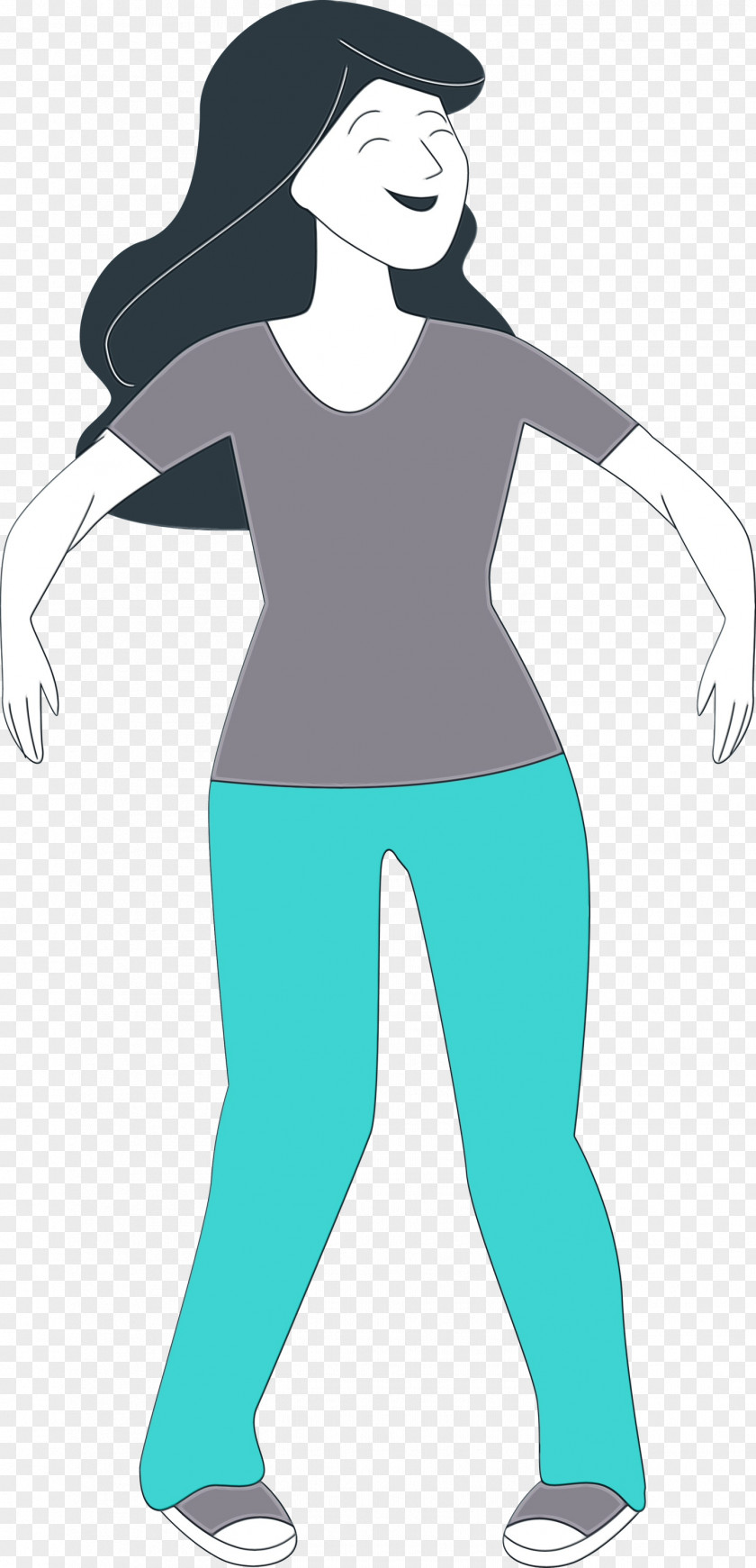 Human Shoe Muscle PNG