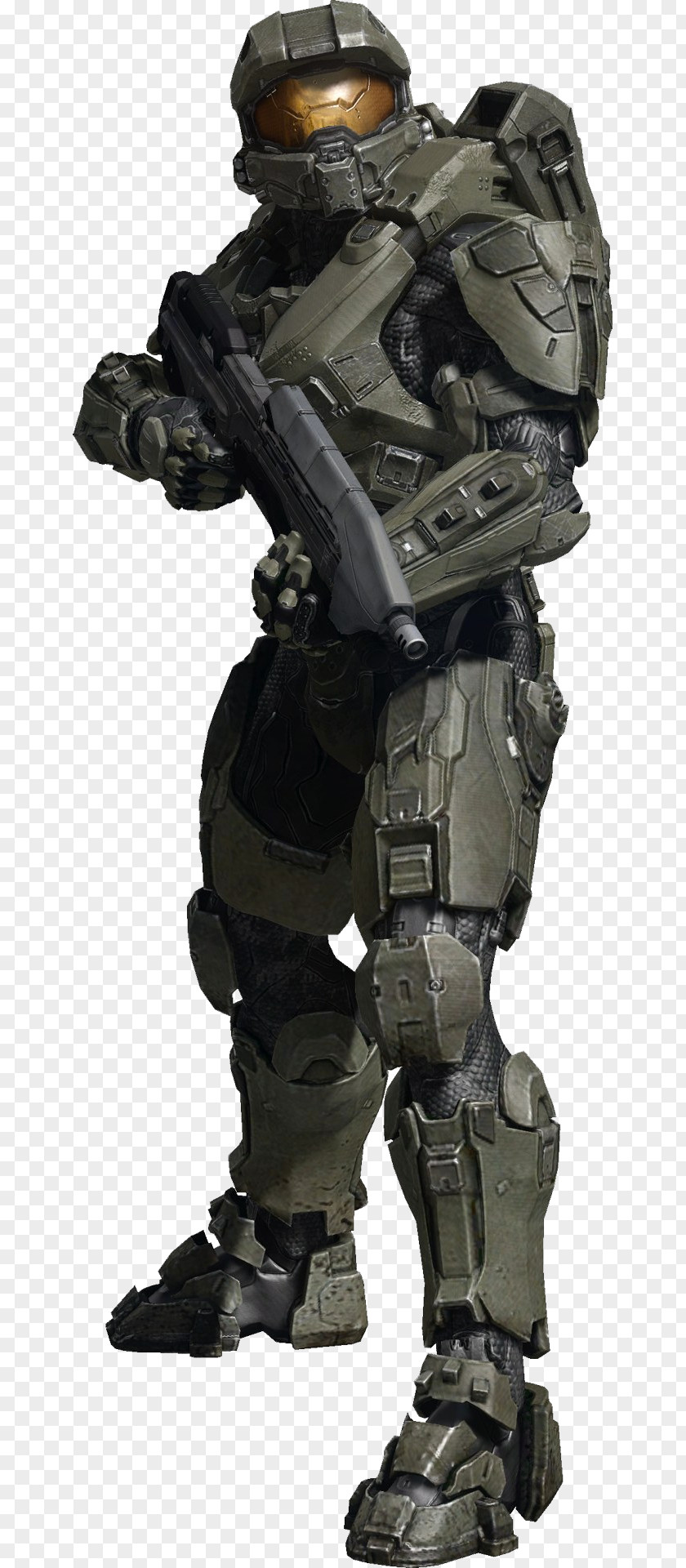Master Chief Transparent Image Halo 4 3 5: Guardians Video Game PNG