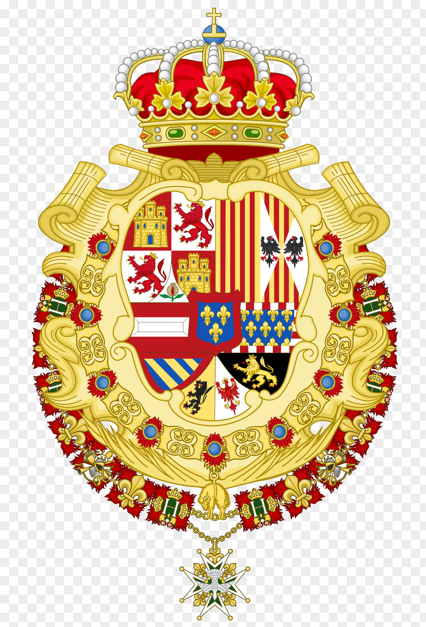 Osmanlı Coat Of Arms Spain The Prince Asturias Order Golden Fleece PNG