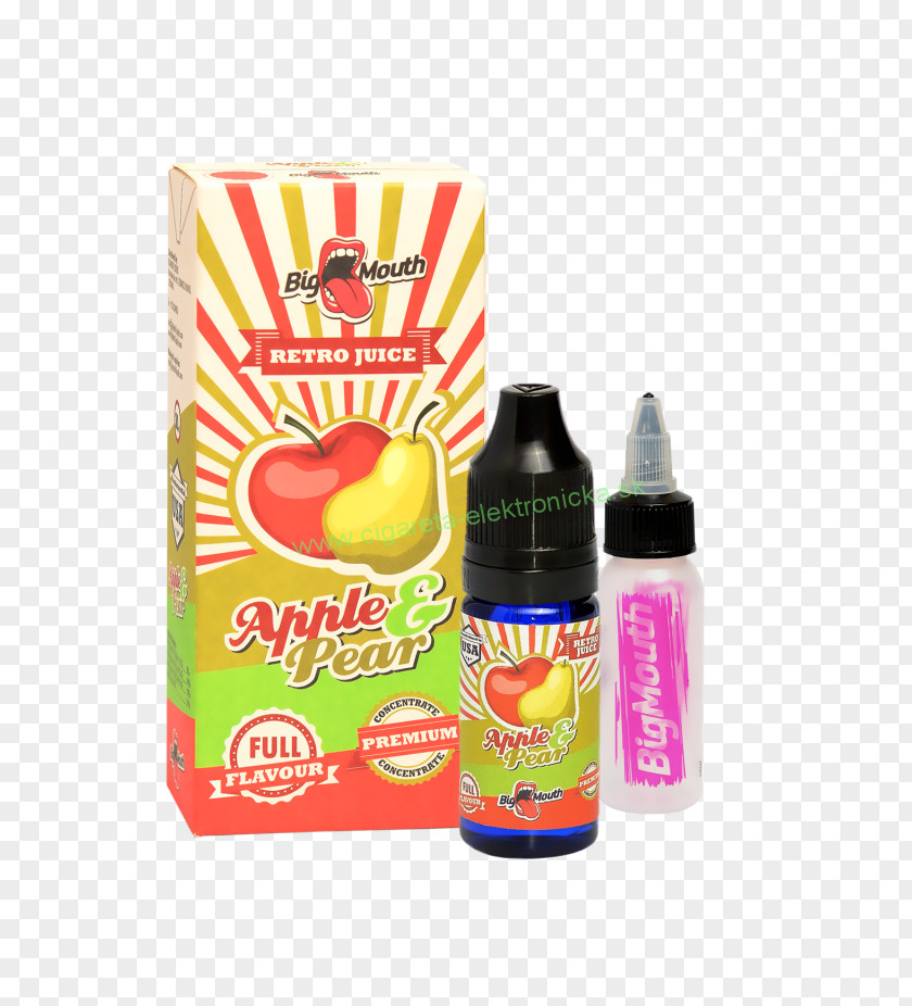 Pear Juice Watermelon Grapefruit Flavor PNG