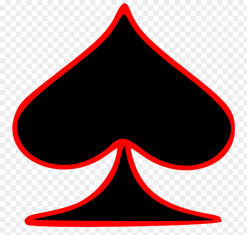 Playing Card Picture Suit Ace Of Spades Game PNG