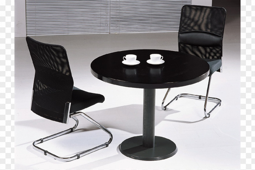 Table Office & Desk Chairs Furniture 办公家具 PNG