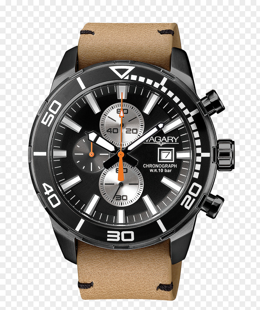 Watch Citizen Chronograph Clock Holdings PNG