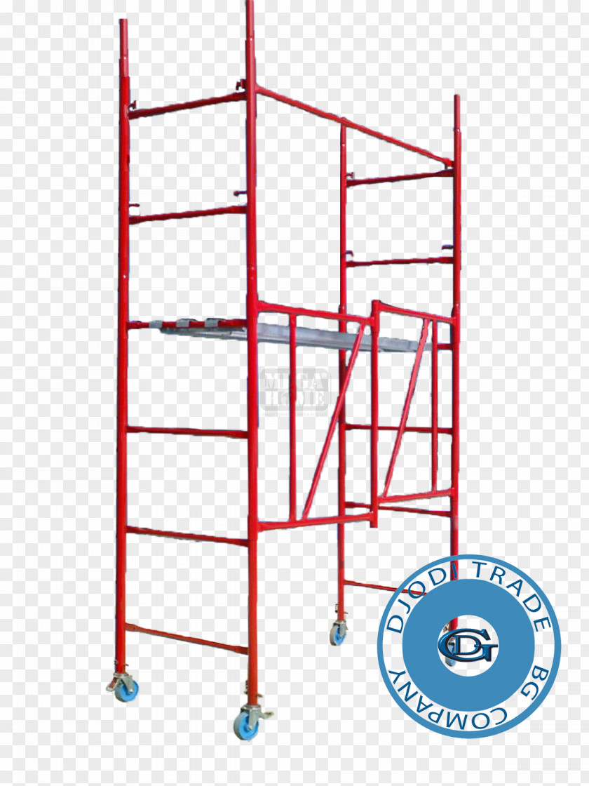 Angle Furniture Material Scaffolding PNG