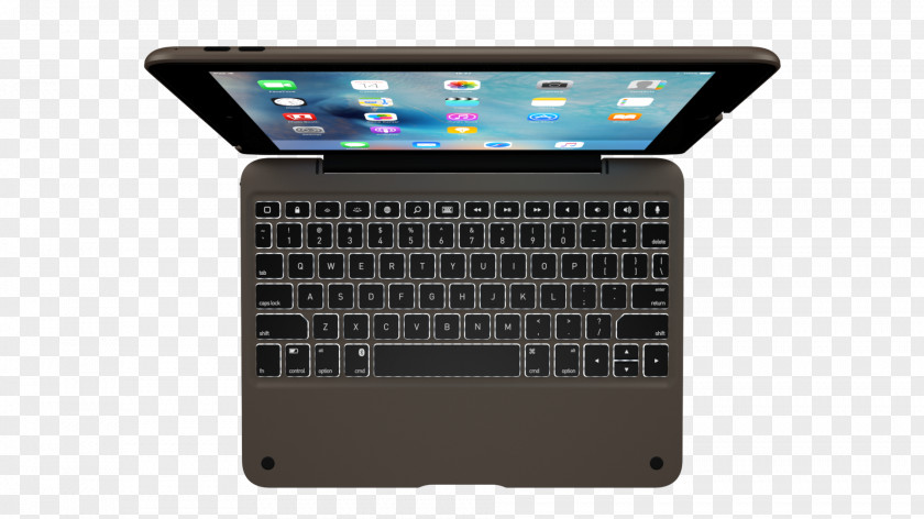 Apple Computer Keyboard Incipio ClamCase+ For IPad Pro Air 2 ClamCase PNG