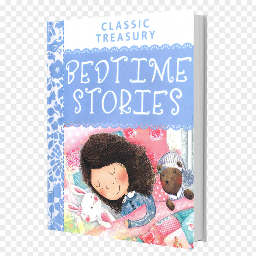 Bedtime Story Treasury Stories Child Narrative PNG