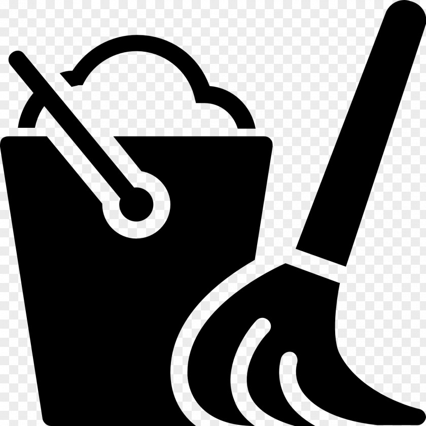 Bucket Housekeeping Maid Janitor Cleaner PNG