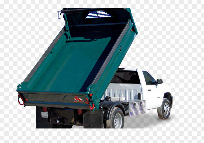 Car Pickup Truck Bed Part Dump PNG