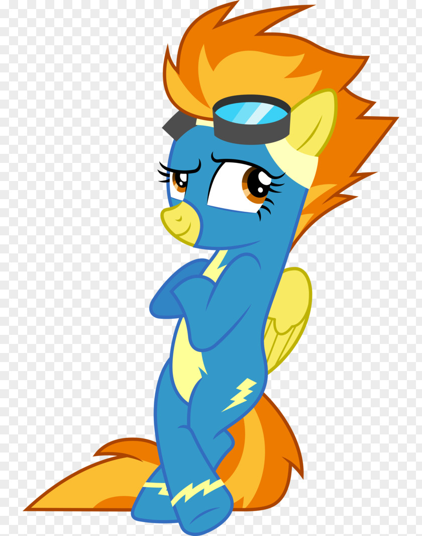 Cool Background Rainbow Dash Supermarine Spitfire Pony PNG