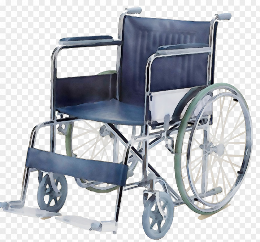 Drive Medical Silver Sport 2 Wheelchair Arms Disability Walker PNG