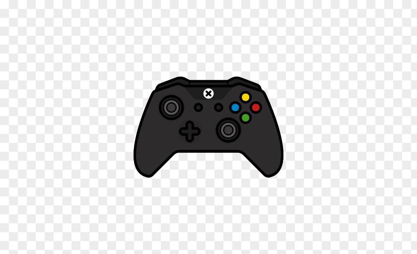 Gamepad Xbox One Controller 360 Game Controllers Video PNG