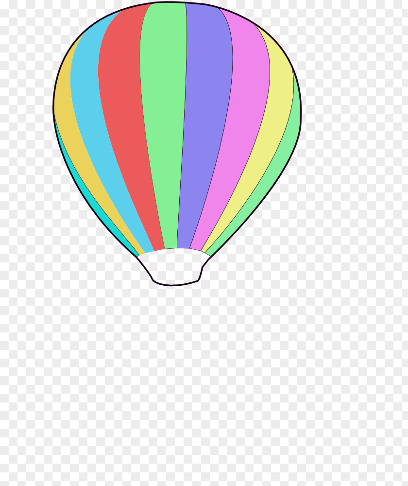 Hot Air Balloon Clipart Clip Art: Transportation Art PNG