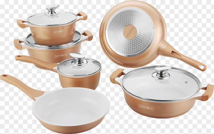 Meble Kuchenne Cookware Ceramic Coating Tableware PNG