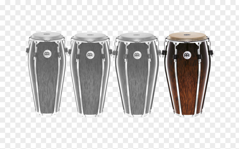 Musical Instruments Tom-Toms Conga Hand Drums Meinl Percussion PNG