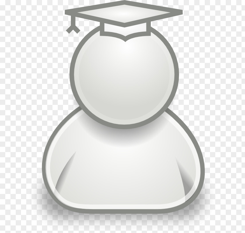 Pictures Of A Student Person Icon PNG