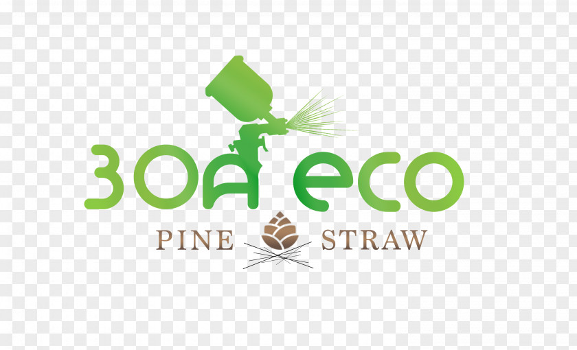 Pine Needles Logo Brand Product Design Font PNG