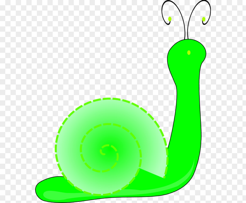 Snail Blog Child .de PNG