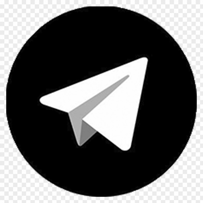 Telegram Messaging Apps PNG
