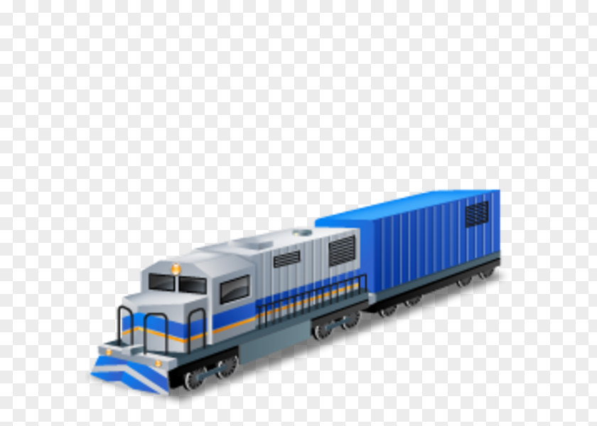 Train Rail Transport Airplane PNG