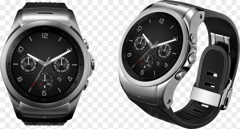 Watches Image LG Watch Urbane G R Mobile World Congress LTE PNG