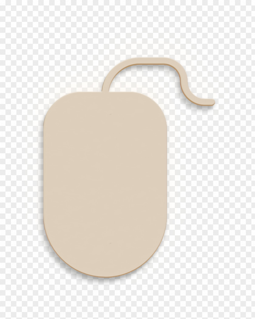Computer Mouse Icon Education Elements PNG