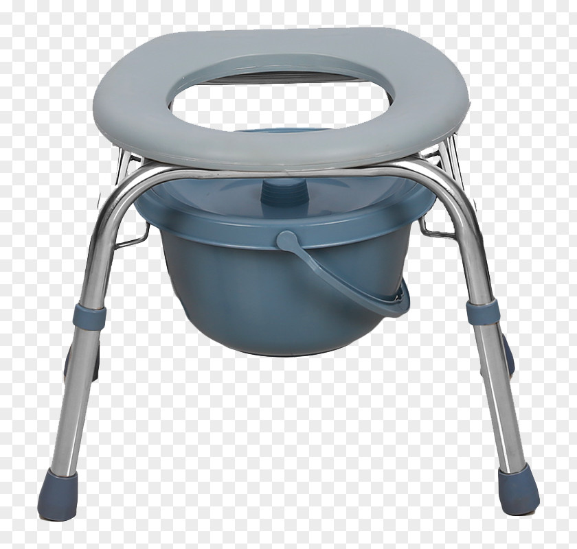 Elderly Toilet Close Stool Plumbing Fixture PNG