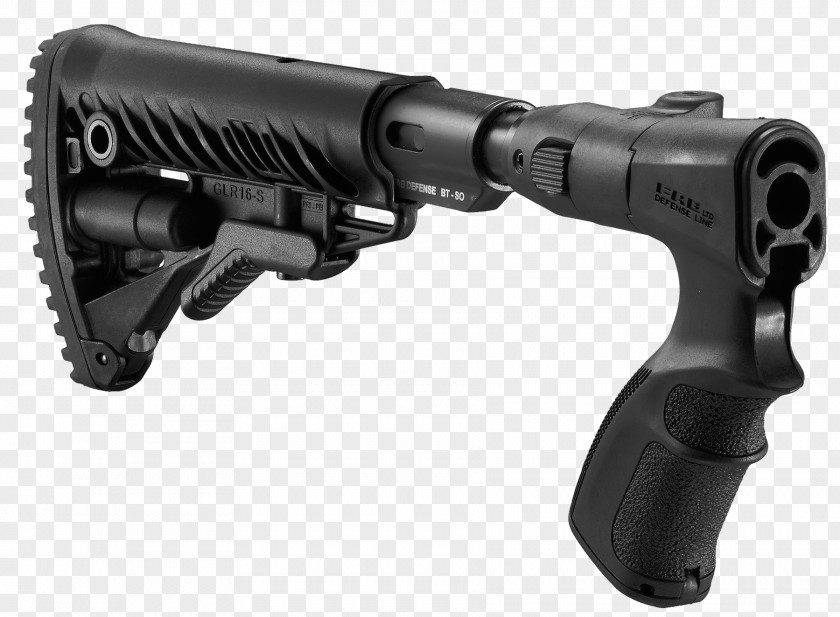 Handgun The Mako Group Stock Remington Model 870 AK-47 M4 Carbine PNG