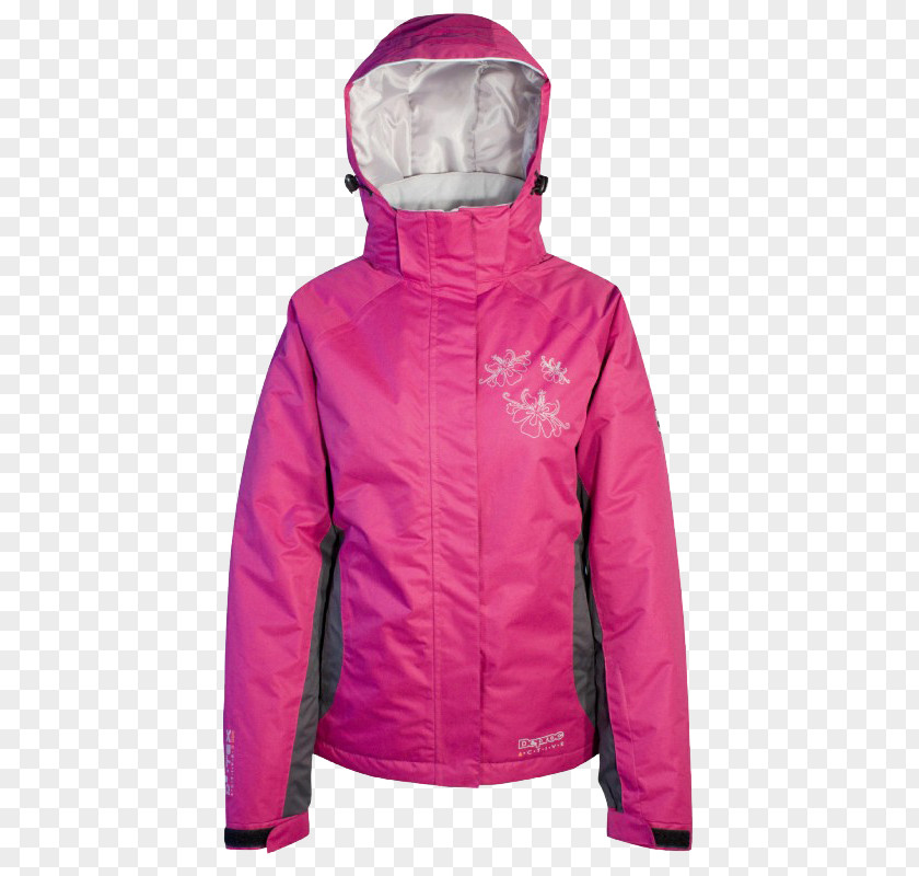 Jacket Hood Ski Suit Skiing Parka PNG