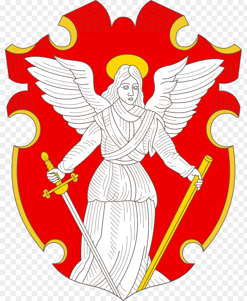 Kiev Voivodeship Coat Of Arms Principality PNG